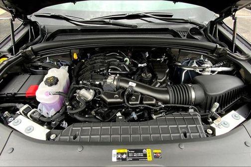 Metallic 2025 Jeep Grand Cherokee L Laredo
