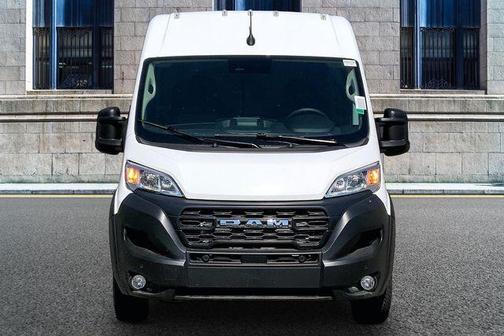 Bright White Clearcoat 2026 RAM ProMaster 1500 Base