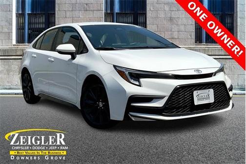 2024 Toyota Corolla SE