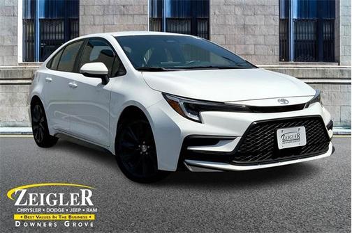 2024 Toyota Corolla SE