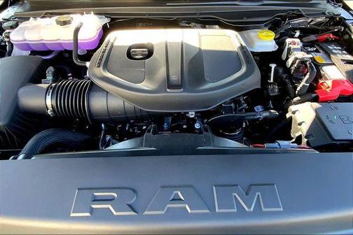 Blue Metallic 2026 RAM 1500 Big Horn/Lone Star