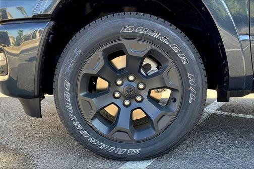 Blue Metallic 2026 RAM 1500 Big Horn/Lone Star