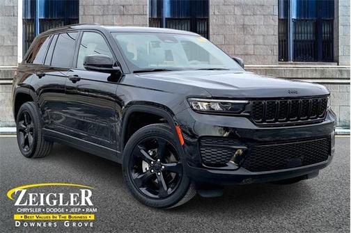 2023 Jeep Grand Cherokee Altitude