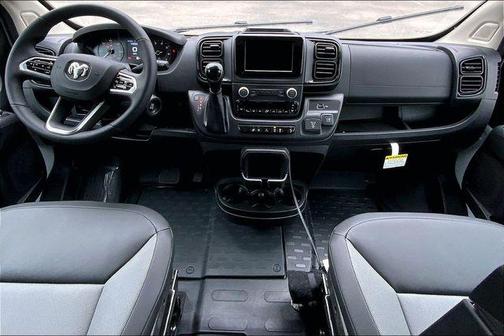 2026 RAM ProMaster 1500 Base