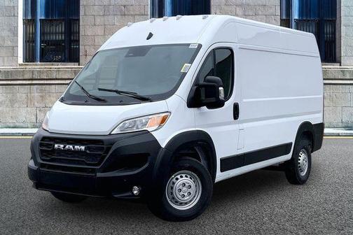 2026 RAM ProMaster 1500 Base