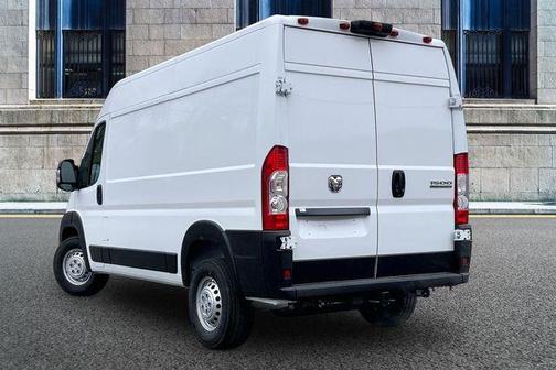 2026 RAM ProMaster 1500 Base