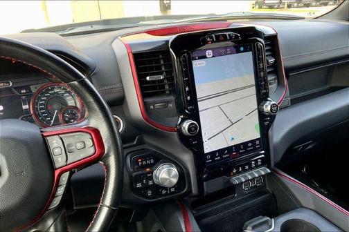 Diamond Black 2022 RAM 1500 Rebel