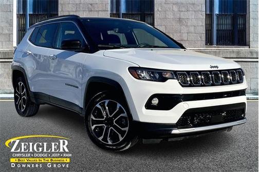 2023 Jeep Compass Limited
