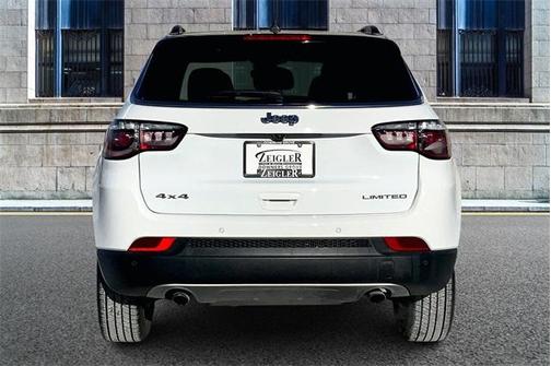 2023 Jeep Compass Limited