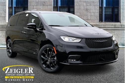 2026 Chrysler Pacifica Limited