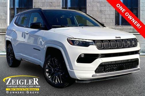 2022 Jeep Compass Altitude