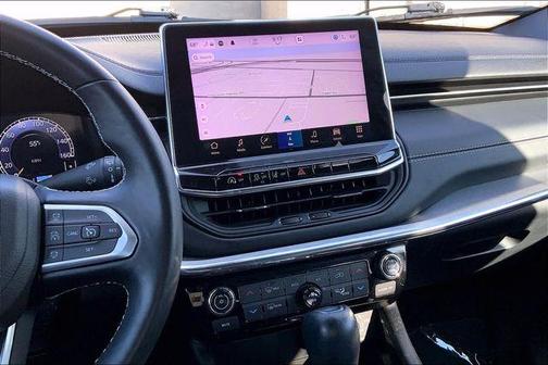 2022 Jeep Compass Altitude