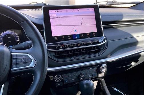 2022 Jeep Compass Altitude