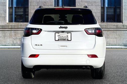 2022 Jeep Compass Altitude