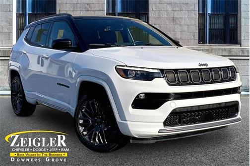 2022 Jeep Compass Altitude