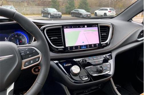 2022 Chrysler Pacifica Pinnacle