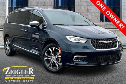 2022 Chrysler Pacifica Pinnacle