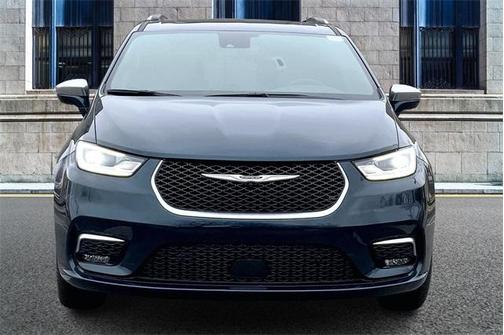 2022 Chrysler Pacifica Pinnacle