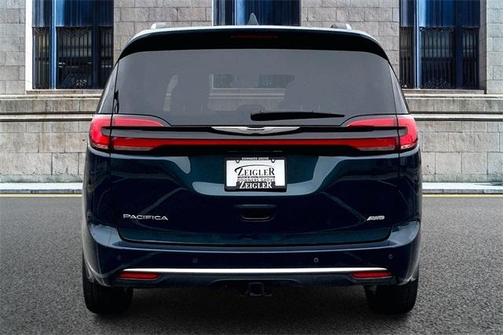 2022 Chrysler Pacifica Pinnacle
