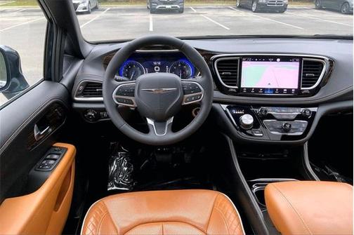 2022 Chrysler Pacifica Pinnacle