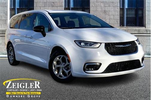 2024 Chrysler Pacifica Limited