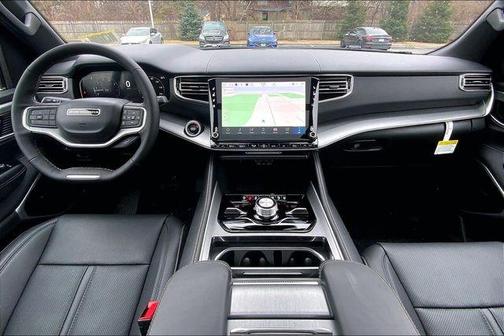 2026 Jeep Grand Wagoneer Limited