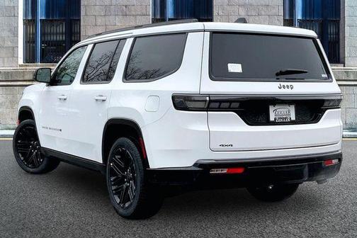 2026 Jeep Grand Wagoneer Limited