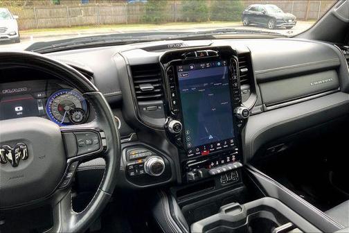 Diamond Black 2022 RAM 1500 Limited