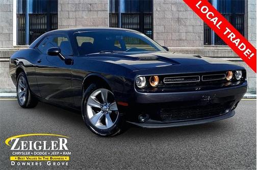 2017 Dodge Challenger SXT