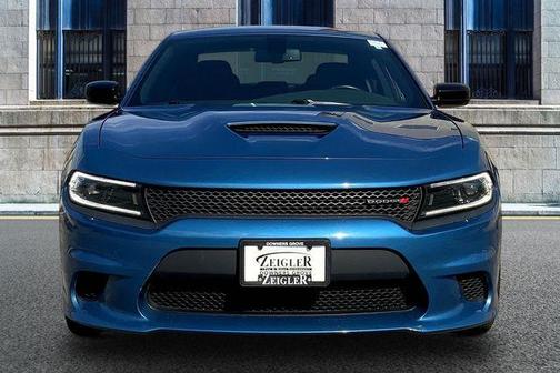 Frostbite 2023 Dodge Charger GT