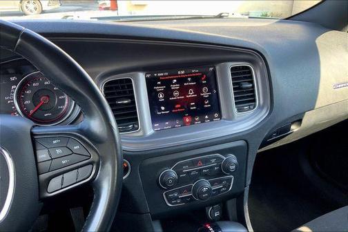 Frostbite 2023 Dodge Charger GT