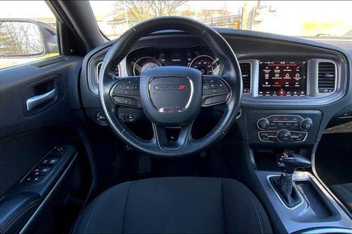 Frostbite 2023 Dodge Charger GT