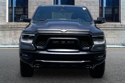 Granite Crystal Clearcoat Metallic 2023 RAM 1500 Rebel