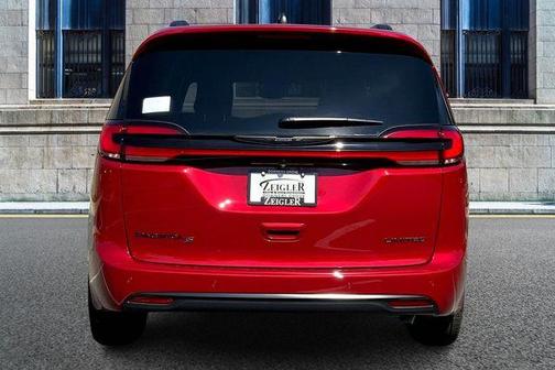 2026 Chrysler Pacifica Limited