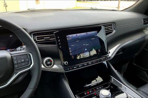 Diamond Black 2022 Jeep Wagoneer Series II