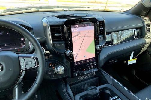 Diamond Black 2026 RAM 1500 Limited