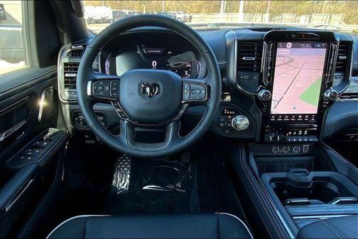 Diamond Black 2026 RAM 1500 Limited