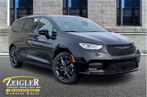 2026 Chrysler Pacifica Limited