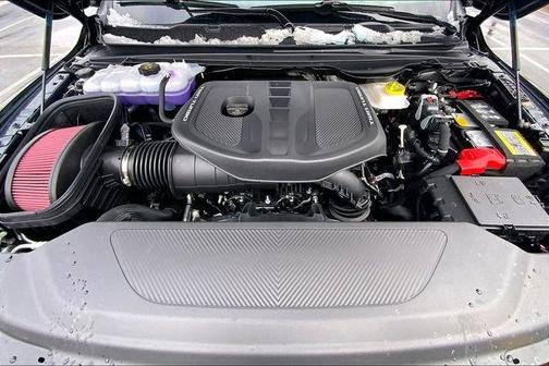 Blue Metallic 2026 RAM 1500 RHO