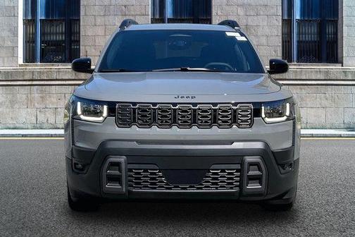 Sting Gray Clearcoat 2026 Jeep Cherokee LAREDO/LIMITED