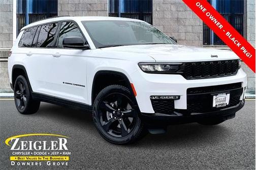 2023 Jeep Grand Cherokee L Limited