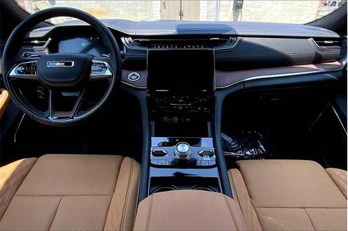 2025 Jeep Grand Cherokee L Summit