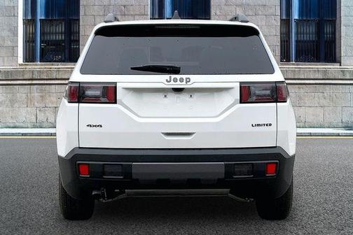 2026 Jeep Cherokee LAREDO/LIMITED