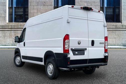 2026 RAM ProMaster 1500 Base