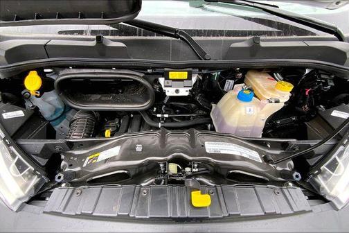 Bright White Clearcoat 2026 RAM ProMaster 1500 Base