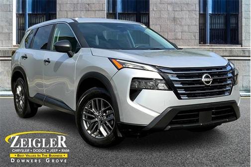 2024 Nissan Rogue S