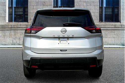 2024 Nissan Rogue S