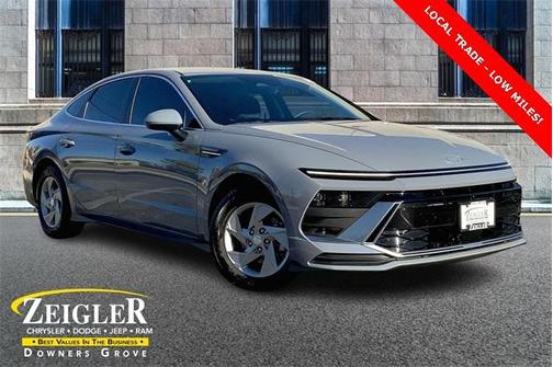 2025 Hyundai SONATA SE