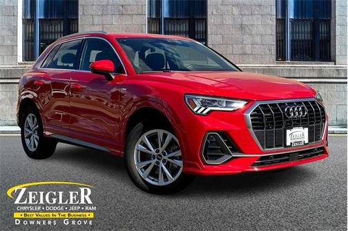 2023 Audi Q3 45 S line Premium