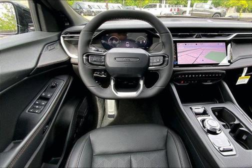 Diamond Black 2026 Jeep Cherokee Overland